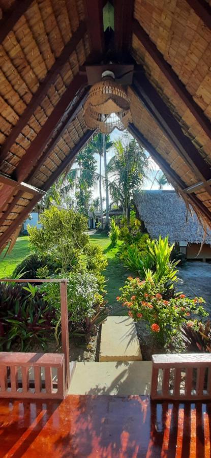 Dream Catcher Nipas Siargao เจเนอรัลลูนา ภายนอก รูปภาพ