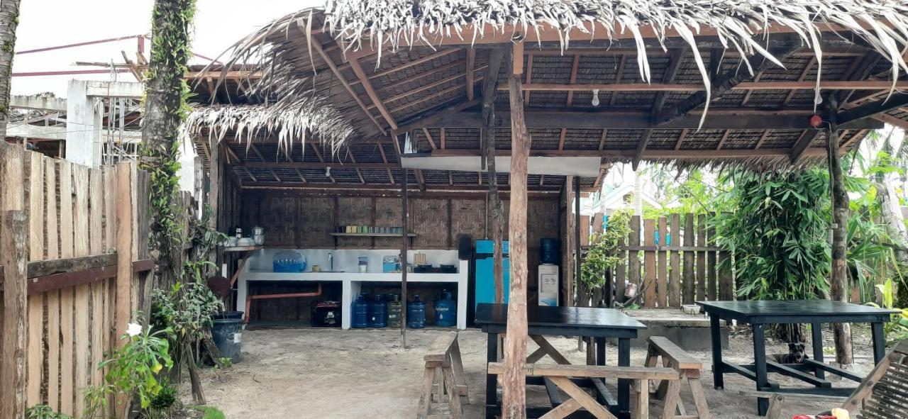 Dream Catcher Nipas Siargao เจเนอรัลลูนา ภายนอก รูปภาพ