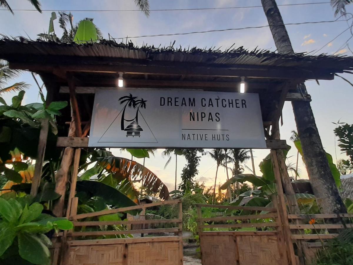 Dream Catcher Nipas Siargao เจเนอรัลลูนา ภายนอก รูปภาพ