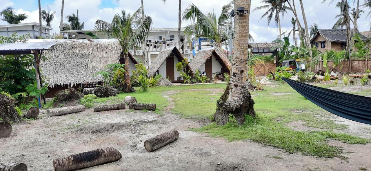 Dream Catcher Nipas Siargao เจเนอรัลลูนา ภายนอก รูปภาพ