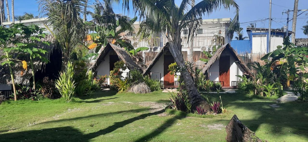 Dream Catcher Nipas Siargao เจเนอรัลลูนา ภายนอก รูปภาพ