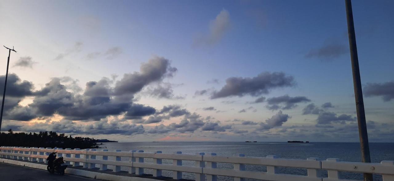 Dream Catcher Nipas Siargao เจเนอรัลลูนา ภายนอก รูปภาพ