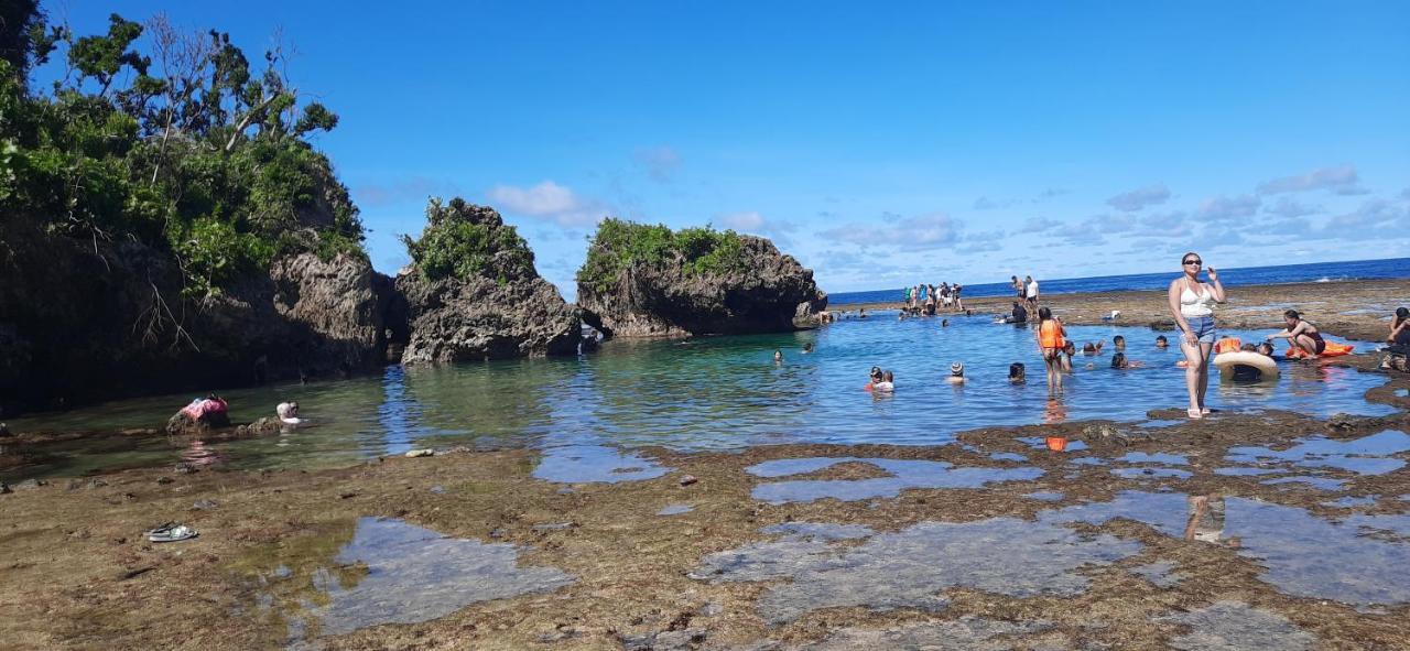 Dream Catcher Nipas Siargao เจเนอรัลลูนา ภายนอก รูปภาพ
